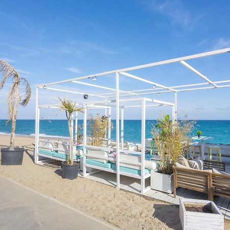 Homeholidaysrentals Margot - Costa Barcelona Пинеда-де-Мар Экстерьер фото